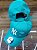Boné New Era New York Yankees  Azul bebe - Imagem 1