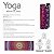 Tapete Yoga Mandala 166x60 Colchonete Pilates Exercicio Ioga - Imagem 5