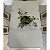 Toalha de Mesa Florido 12lugar 3.50x1.37 Térmica Impermeável - Imagem 3