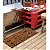 Tapete Churrasqueira Grill Medida Passadeira Cozinha Gourmet - Imagem 3