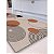 Tapete Splash Espiral Absorvente Medidas Passadeira Lavanderia Cozinha - Imagem 1