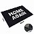 Tapete Capacho Entrada Home Frases 60x40cm Welcome Apto Casa - Imagem 12