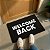 Tapete Capacho Entrada Home Frases 60x40cm Welcome Apto Casa - Imagem 6