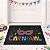 Tapete Capacho Entrada Carnaval 60x40 Folia Confete Bloco - Imagem 1