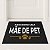 Tapete Capacho Entrada Mae de Pet 60x40 Casa Gatos Decoracao - Imagem 1