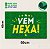 Tapete Capacho Entrada Copa do Mundo Brasil Hexa Futebol 60x40 - Imagem 13