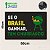 Tapete Capacho Entrada Copa do Mundo Brasil Hexa Futebol 60x40 - Imagem 11