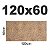 Tapete Passadeira Vinil Sisal 60cm Cozinha Gourmet Casa Lar - Imagem 10