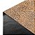 Tapete Passadeira Vinil Sisal 60cm Cozinha Gourmet Casa Lar - Imagem 4