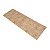 Tapete Passadeira Vinil Sisal 60cm Cozinha Gourmet Casa Lar - Imagem 2