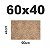 Tapete Passadeira Vinil Sisal 60cm Cozinha Gourmet Casa Lar - Imagem 8