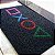 Tapete Capacho Botoes Controle Play 60x40 - Preto - Imagem 4