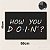 Tapete Capacho How You Doin Friends 60x40 - Preto - Imagem 3