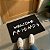 Tapete Capacho Welcome Friends  60x40 - Preto - Imagem 2