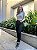 CALÇA MOM JEANS PRETO SMR ANZANELLO - Imagem 9