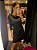 VESTIDO ZÍPER DOURADO SMR ANZANELLO - Imagem 9