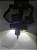 Lanterna Cabeça 1 Led Ultravioleta 2 Branco 395 Nanometros - Imagem 3
