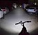 Kit Farol Bike Profissional Super Forte +  Lanterna Traseira de Brinde - Imagem 6