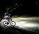 Farol de Bike Profissional 3 Em 1 - Farol + Velocímetro + Buzina - Lançamento Top - Imagem 10