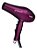 Secador De Cabelo Profissional LIZZ Concept Vinho 2150w 110v - Imagem 1