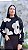 BLUSA DE TRICO FLOR CELESTE RT - Imagem 4