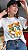 CAMISETA BRASIL CASAL URSO - Imagem 1