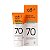 VULT PROTETOR SOLAR FACIAL ANTIOLEOSIDADE FPS70 40ML - Imagem 1