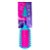 ESCOVA RICCA FLEX FITA CURL AZUL COM ROSA - Imagem 2