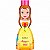Impala Disney Princesas Bela - Shampoo  250ml - Imagem 1