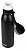 Garrafa Portátil Térmica Academia Lazer Inox Duplo 591 Ml Contigo Preta - Imagem 4