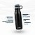 Garrafa Portátil Térmica Academia Lazer Inox Duplo 591 Ml Contigo Preta - Imagem 6