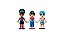 Lego Friends - Fliperama com Discoteca Giratório 41708 - Imagem 6