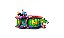 Lego Friends - Fliperama com Discoteca Giratório 41708 - Imagem 5