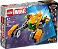 Lego Super Heroes - Nave do Rocket Bebê 76254 - Imagem 1