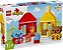 Lego Duplo - Rotinas Diarias: Comer e Hora de Dormir 10414 - Imagem 1