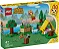 Lego Animal Crossing - Acampamento da Bunnie 77047 - Imagem 1