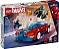 Lego Super Heroes - Carro de corrida do Homem-Aranha e Duende Verde Venom 76279 - Imagem 1