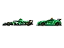 Lego Speed Champions - Safety car Aston Martin e AMR23 76925 - Imagem 5