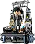 Lego Wednesday - Figura da Wandinha Addams 76780 - Imagem 3