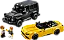 Lego Speed Champions - Mercedes-AMG G 63 e SL 63 76924 - Imagem 3