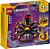 Lego Creator 3 em 1 - Aranha surpreendente 31159 - Imagem 1