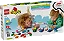 Lego Duplo - Carros e pilotos da F1 10445 - Imagem 2