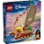 Lego Disney - Canoa de aventura da Moana 43270 - Imagem 1