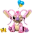 Lego Disney - Angel 43257 - Imagem 3