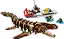 Lego Jurassic World - Missão do barco Mosasaurus 76974 - Imagem 3