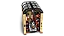 Lego Harry Potter - Aparador de Livros: O Expresso de Hogwarts 76450 - Imagem 4