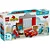DUPLO - Visita de McQueen a Garagem do Doc 10456 - Imagem 1