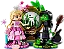 Lego Wicked - Figuras de Elphaba e Glinda 75682 - Imagem 3