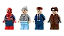 Lego Super Heroes - Homem-Aranha vs. Doutor Octopus no Trem 76321 - Imagem 5