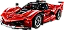 Lego Technic - Ferrari FXX K 42212 - Imagem 3